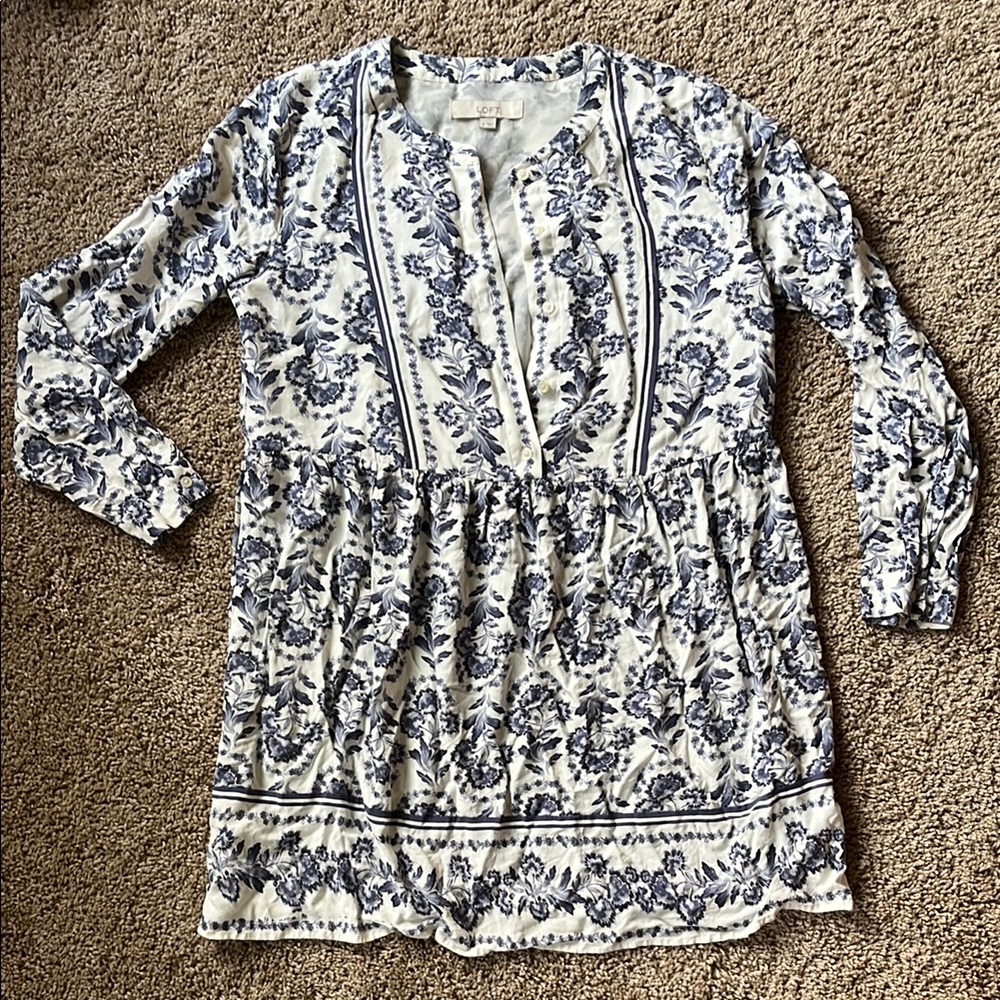 Loft Dress